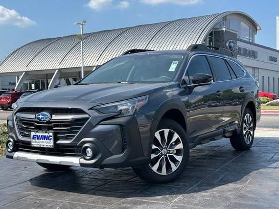 SUBARU OUTBACK 2025 4S4BTANC7S3269621 image SUBARU OUTBACK 2025 4S4BTANC7S3269621 image