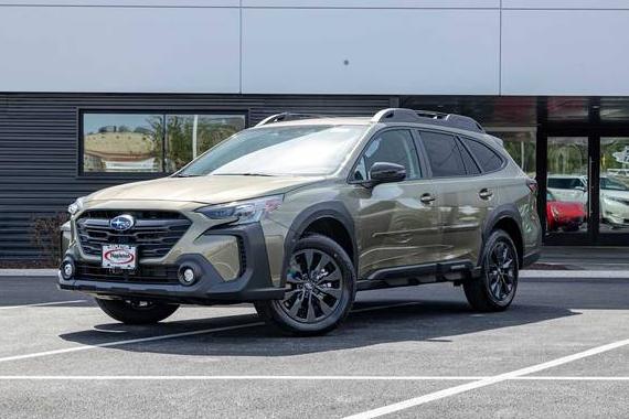 SUBARU OUTBACK 2025 4S4BTALC2S3163239 image