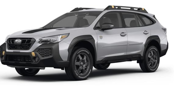 SUBARU OUTBACK 2025 4S4BTGUD3S3108003 image