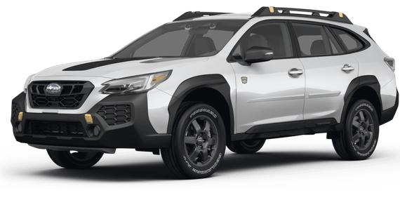 SUBARU OUTBACK 2025 4S4BTGSDXS3168945 image