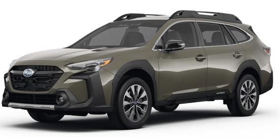 SUBARU OUTBACK 2025 4S4BTGPD4S3213953 image