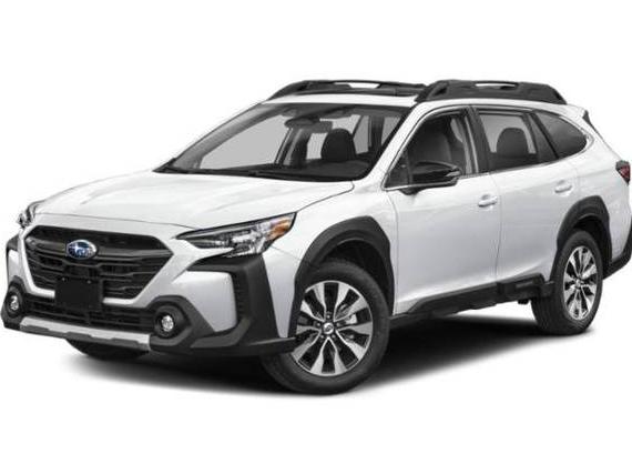 SUBARU OUTBACK 2025 4S4BTGND9S3260012 image