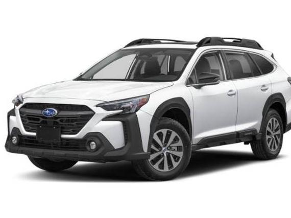 SUBARU OUTBACK 2025 4S4BTAFC5S3219315 image