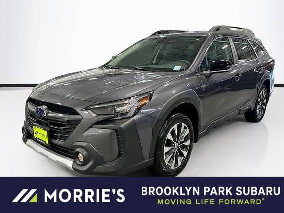 SUBARU OUTBACK 2025 4S4BTANC8S3150590 image