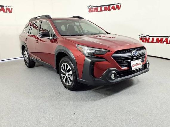 SUBARU OUTBACK 2025 4S4BTACC5S3145768 image SUBARU OUTBACK 2025 4S4BTACC5S3145768 image