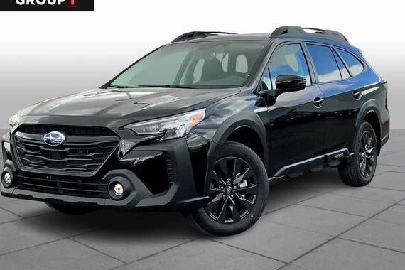 SUBARU OUTBACK 2025 4S4BTALC6S3165320 image SUBARU OUTBACK 2025 4S4BTALC6S3165320 image