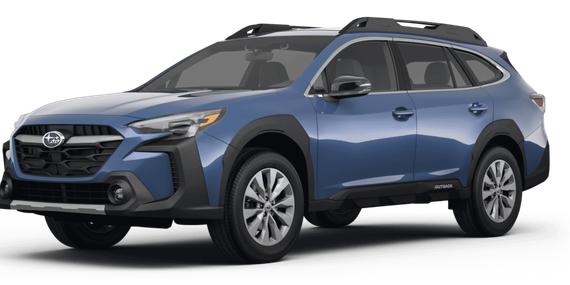SUBARU OUTBACK 2025 4S4BTANC5S3218294 image