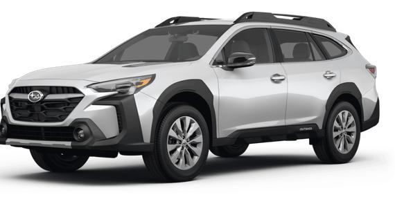 SUBARU OUTBACK 2025 4S4BTANC2S3143893 image