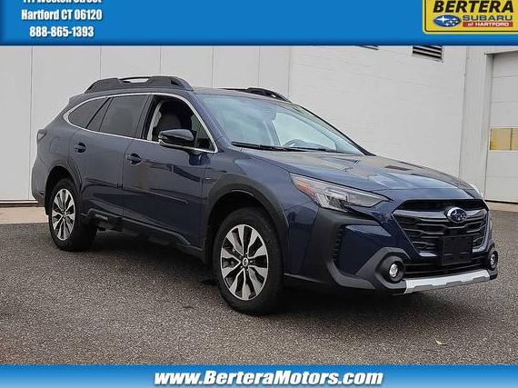 SUBARU OUTBACK 2025 4S4BTGND6S3130964 image