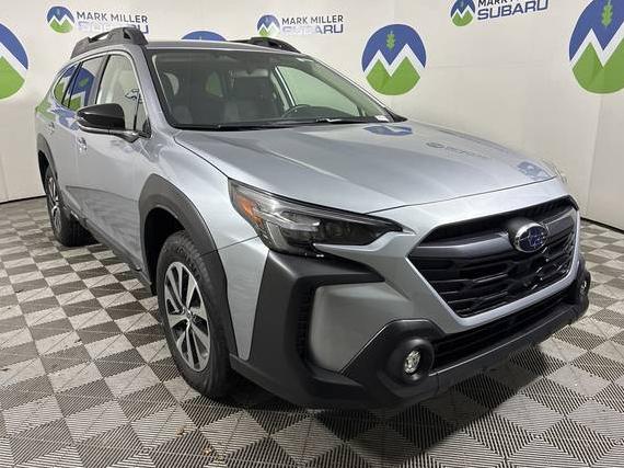 SUBARU OUTBACK 2025 4S4BTACC8S3226599 image