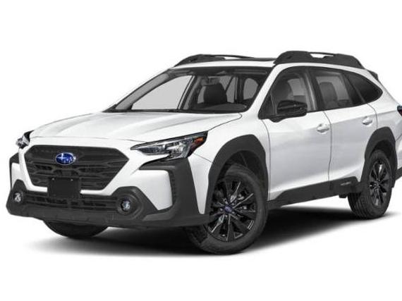SUBARU OUTBACK 2025 4S4BTALC4S3187140 image