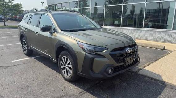 SUBARU OUTBACK 2025 4S4BTACC5S3227421 image