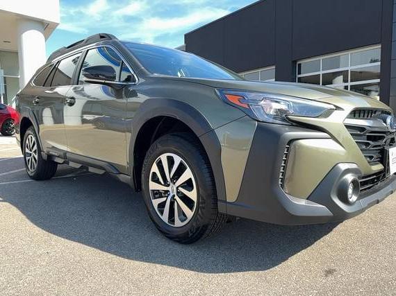 SUBARU OUTBACK 2025 4S4BTAFC8S3214030 image