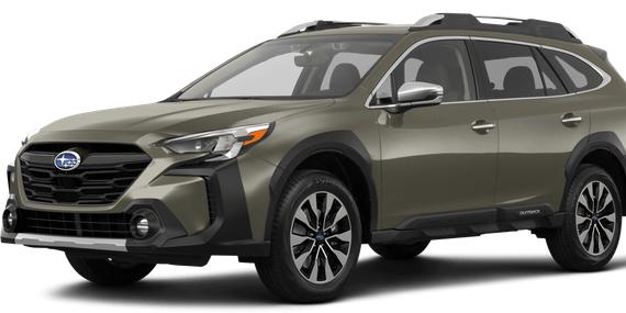 SUBARU OUTBACK 2025 4S4BTALC4S3220170 image