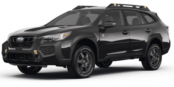 SUBARU OUTBACK 2025 4S4BTGUD7S3239709 image
