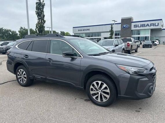 SUBARU OUTBACK 2025 4S4BTAFC7S3162275 image
