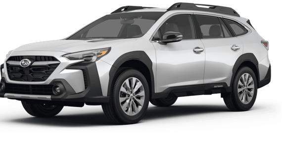 SUBARU OUTBACK 2025 4S4BTANC2S3128908 image