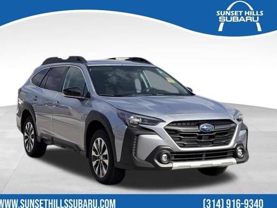 SUBARU OUTBACK 2025 4S4BTANC4S3107865 image