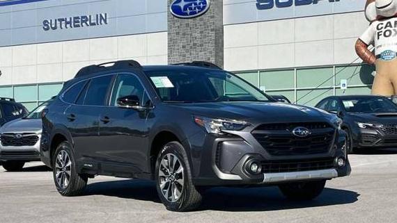 SUBARU OUTBACK 2025 4S4BTANCXS3164216 image