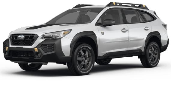 SUBARU OUTBACK 2025 4S4BTGUD4S3103571 image