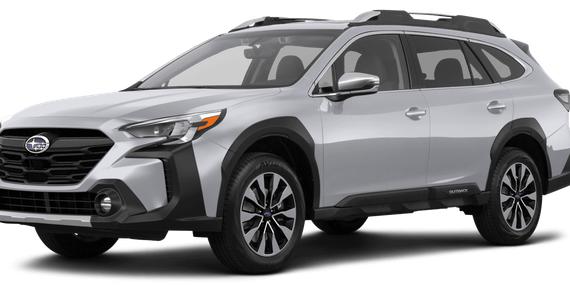 SUBARU OUTBACK 2025 4S4BTAFC2S3191232 image