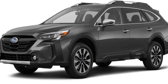 SUBARU OUTBACK 2025 4S4BTAFC3S3164850 image
