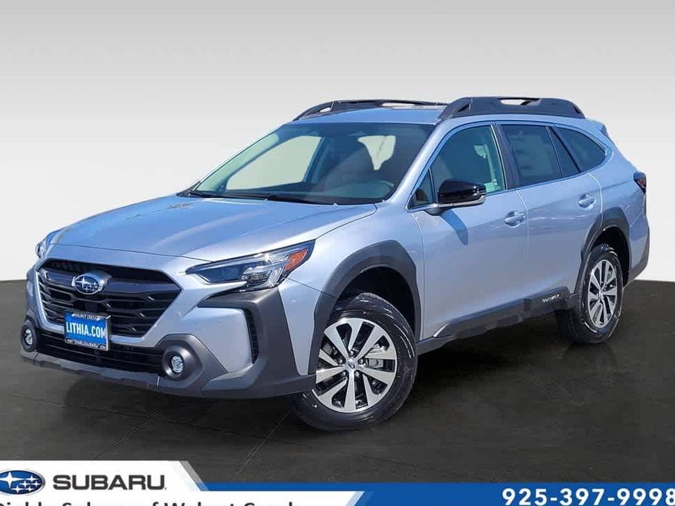 SUBARU OUTBACK 2025 4S4BTADC3S3106577 image