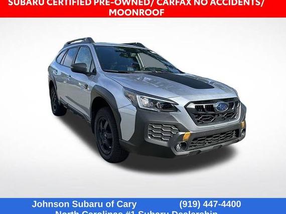 SUBARU OUTBACK 2025 4S4BTGUD4S3129183 image