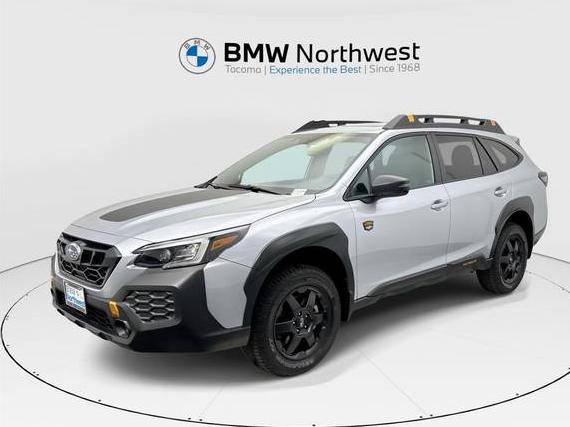 SUBARU OUTBACK 2025 4S4BTGUD7S3166941 image SUBARU OUTBACK 2025 4S4BTGUD7S3166941 image