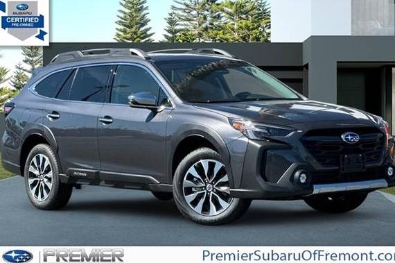 SUBARU OUTBACK 2025 4S4BTGPD3S3110460 image