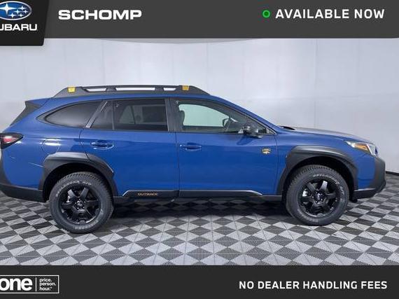 SUBARU OUTBACK 2025 4S4BTGUD1S3300357 image SUBARU OUTBACK 2025 4S4BTGUD1S3300357 image