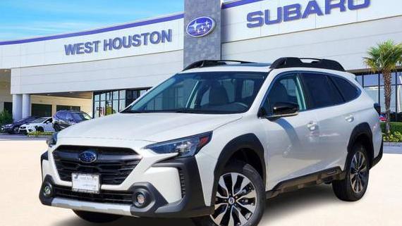 SUBARU OUTBACK 2025 4S4BTANC8S3139914 image SUBARU OUTBACK 2025 4S4BTANC8S3139914 image