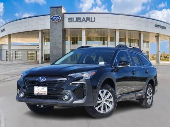 SUBARU OUTBACK 2025 4S4BTADC8S3166774 image