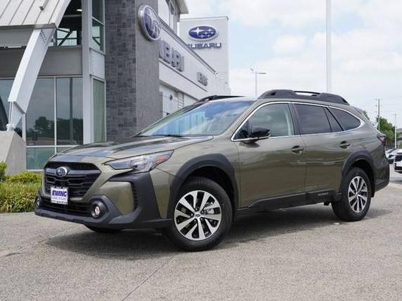 SUBARU OUTBACK 2025 4S4BTAFC3S3239305 image