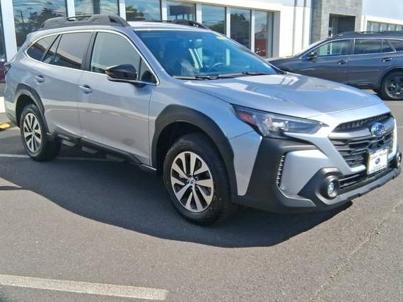 SUBARU OUTBACK 2025 4S4BTACC9S3265458 image