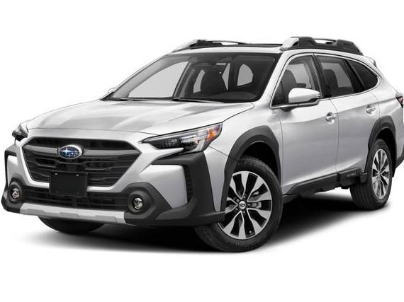 SUBARU OUTBACK 2025 4S4BTGPD2S3242352 image