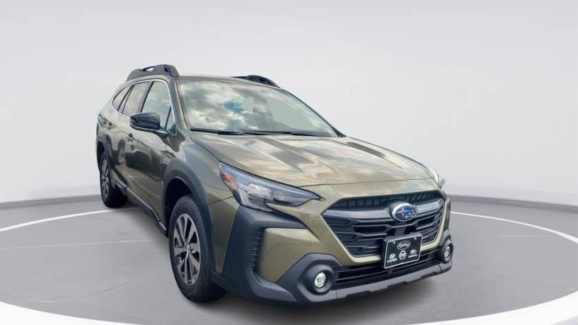 SUBARU OUTBACK 2025 4S4BTADC0S3106388 image