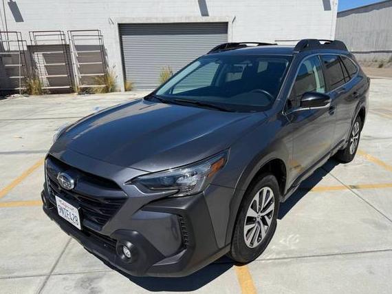 SUBARU OUTBACK 2025 4S4BTAFC5S3178264 image SUBARU OUTBACK 2025 4S4BTAFC5S3178264 image