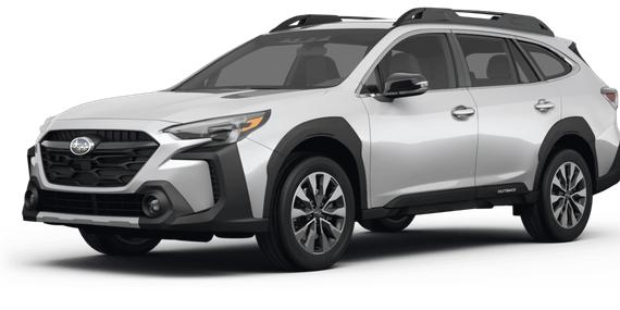 SUBARU OUTBACK 2025 4S4BTGPD3S3114024 image