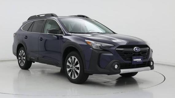SUBARU OUTBACK 2025 4S4BTANC4S3124472 image