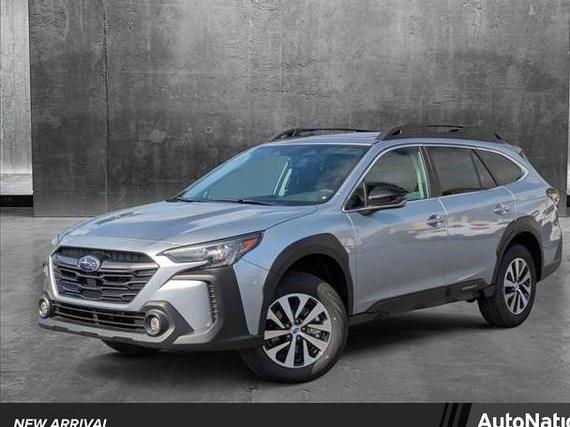 SUBARU OUTBACK 2025 4S4BTAFC6S3208565 image