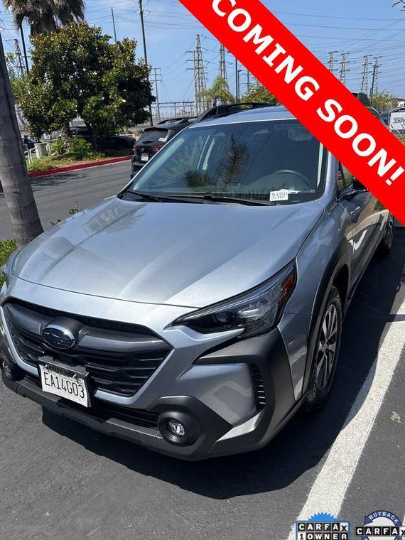 SUBARU OUTBACK 2025 4S4BTAFC7S3151616 image