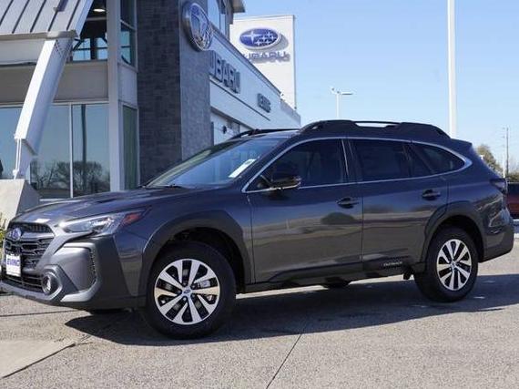 SUBARU OUTBACK 2025 4S4BTAFC5S3242514 image