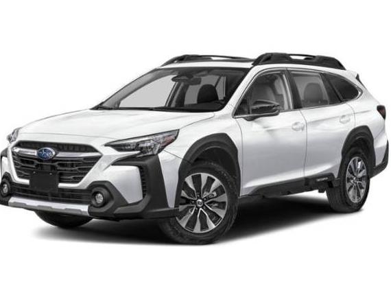 SUBARU OUTBACK 2025 4S4BTANCXS3119518 image