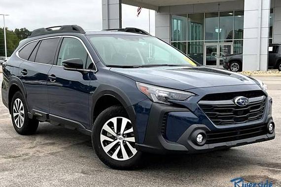 SUBARU OUTBACK 2025 4S4BTAFC8S3102117 image