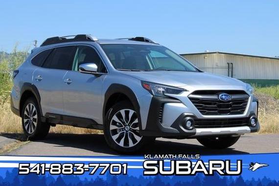 SUBARU OUTBACK 2025 4S4BTGPD7S3204373 image SUBARU OUTBACK 2025 4S4BTGPD7S3204373 image