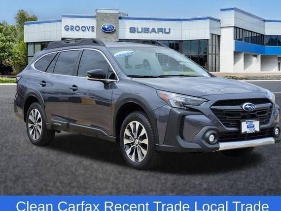 SUBARU OUTBACK 2025 4S4BTANC0S3102789 image