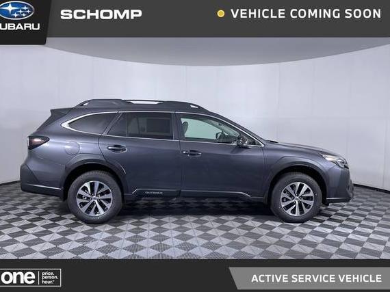 SUBARU OUTBACK 2025 4S4BTAFC6S3246166 image SUBARU OUTBACK 2025 4S4BTAFC6S3246166 image