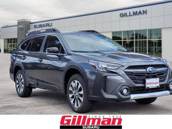 SUBARU OUTBACK 2025 4S4BTANCXS3200342 image