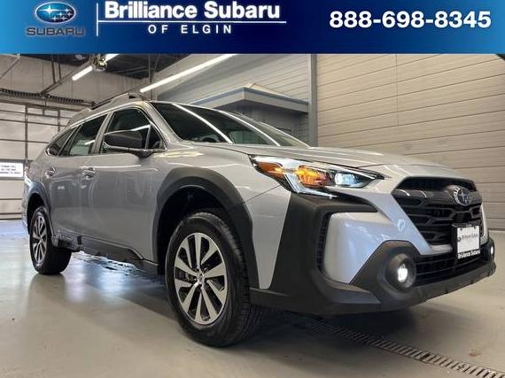 SUBARU OUTBACK 2025 4S4BTAAC7S3212275 image
